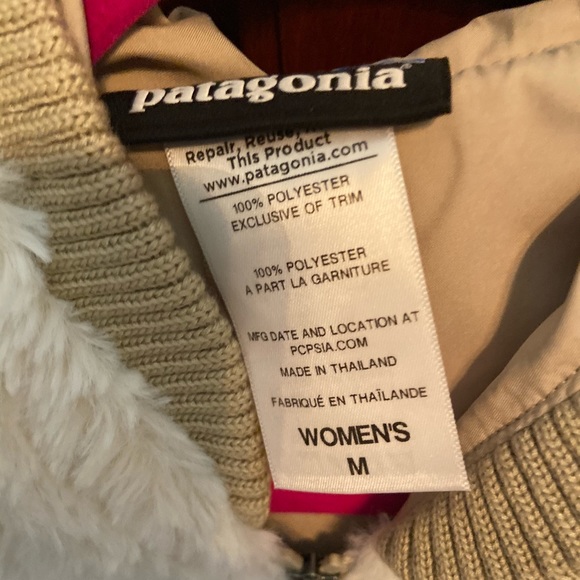 Women’s Patagonia vest - Picture 2 of 3